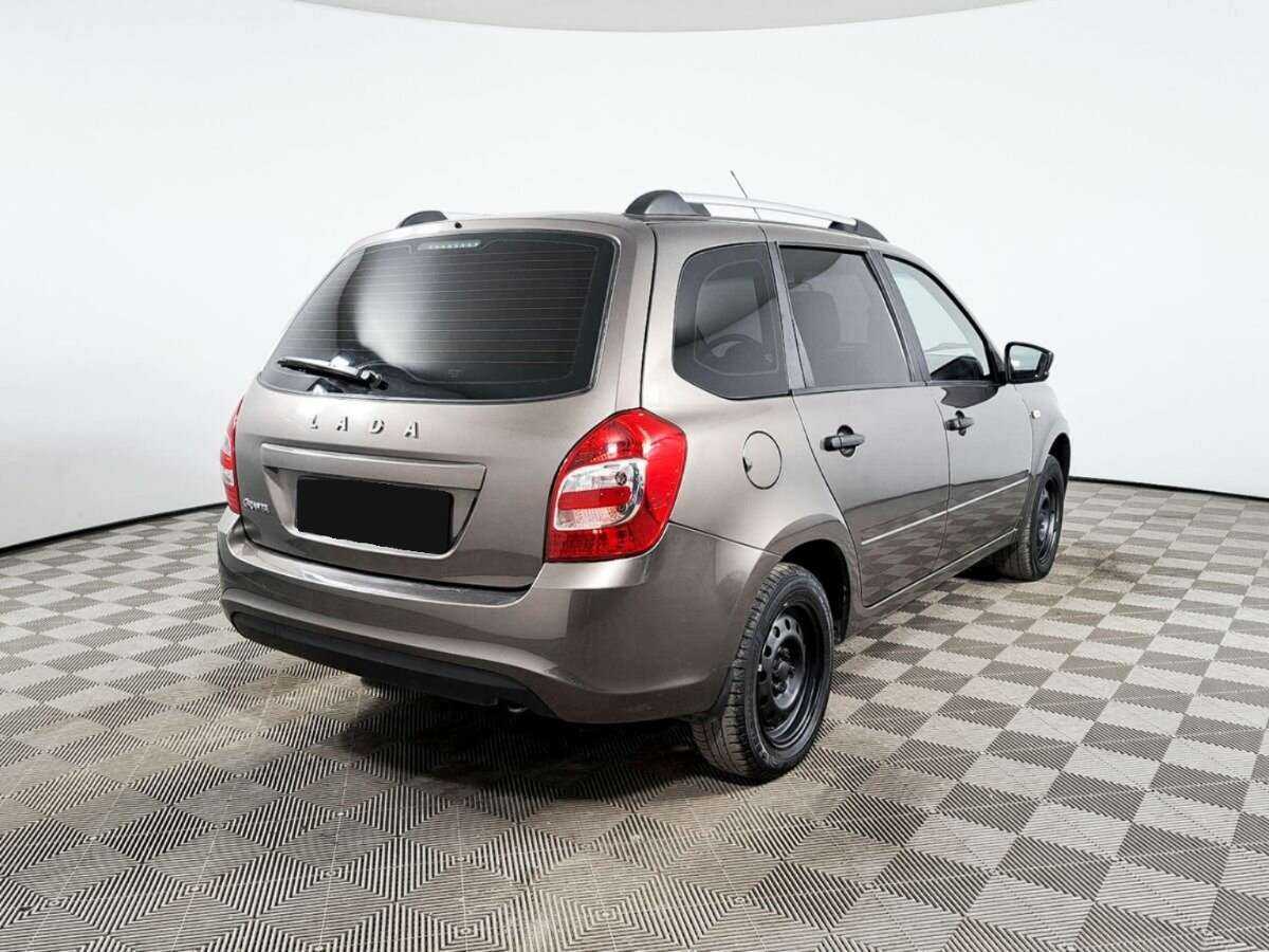 Купить Lada (ВАЗ) Granta, 2019, 131 639 км, фото №5