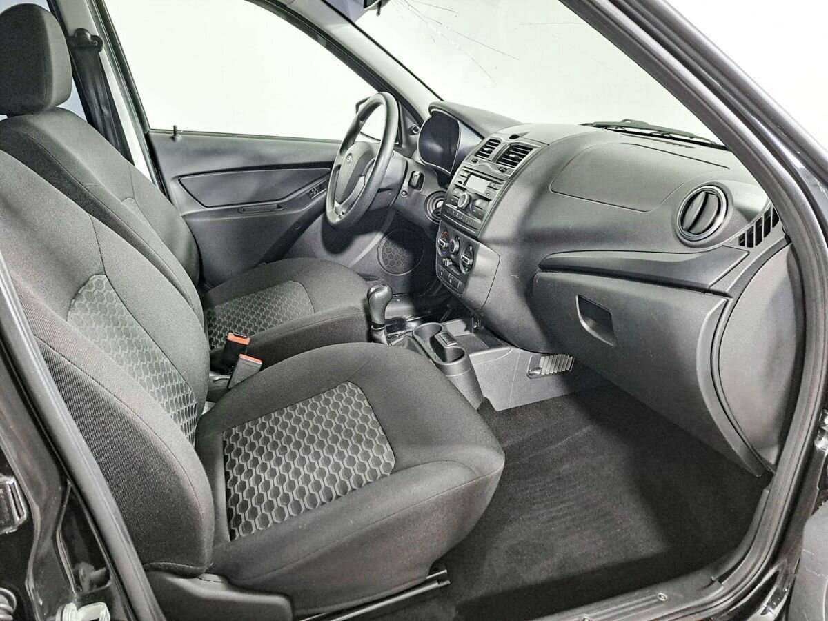 Купить Lada (ВАЗ) Granta, 2021, 33 210 км, фото №9