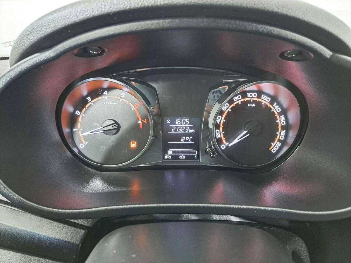 Купить Lada (ВАЗ) Granta, 2022, 21 321 км, фото №12