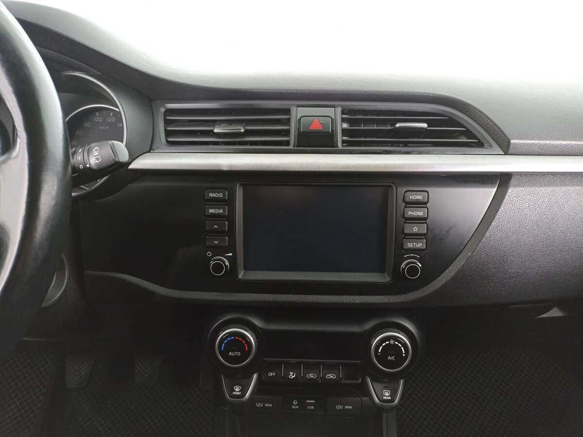 Купить Kia Rio X-Line, 2019, 151 755 км, фото №13