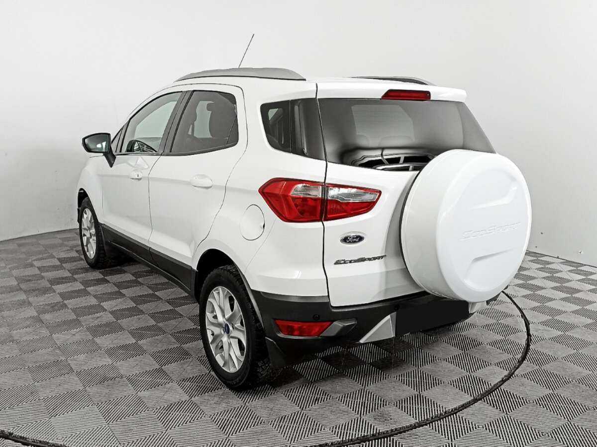 Купить Ford EcoSport, 2015, 161 003 км, фото №6
