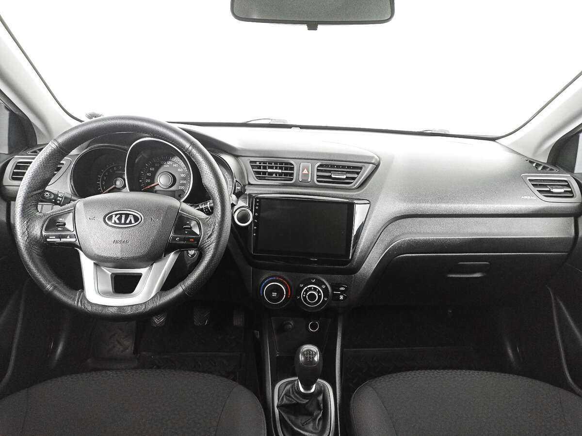 Купить Kia Rio, 2012, 154 003 км, фото №12