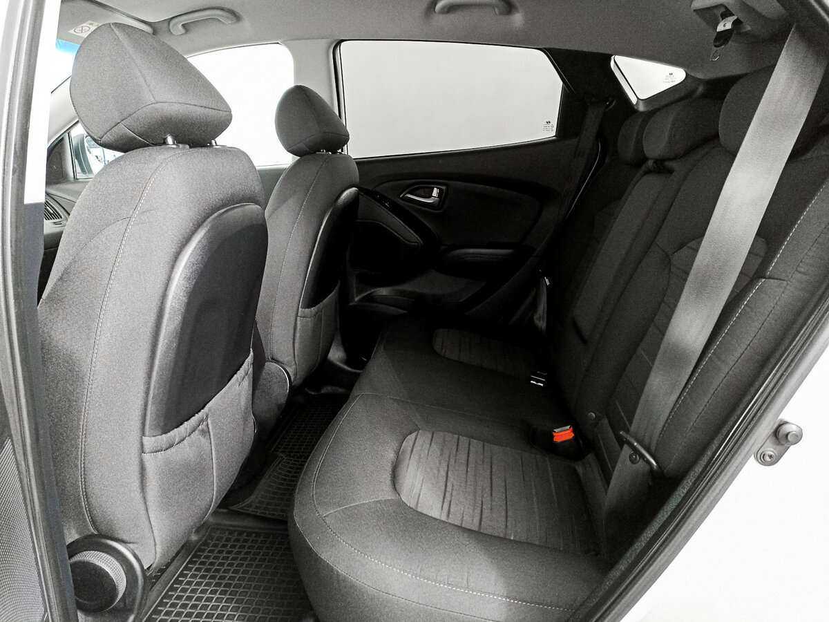 Купить Hyundai ix35, 2014, 172 801 км, фото №10