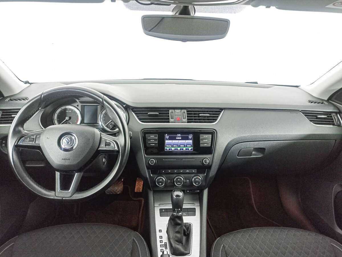 Купить Skoda Octavia, 2016, 117 562 км, фото №12