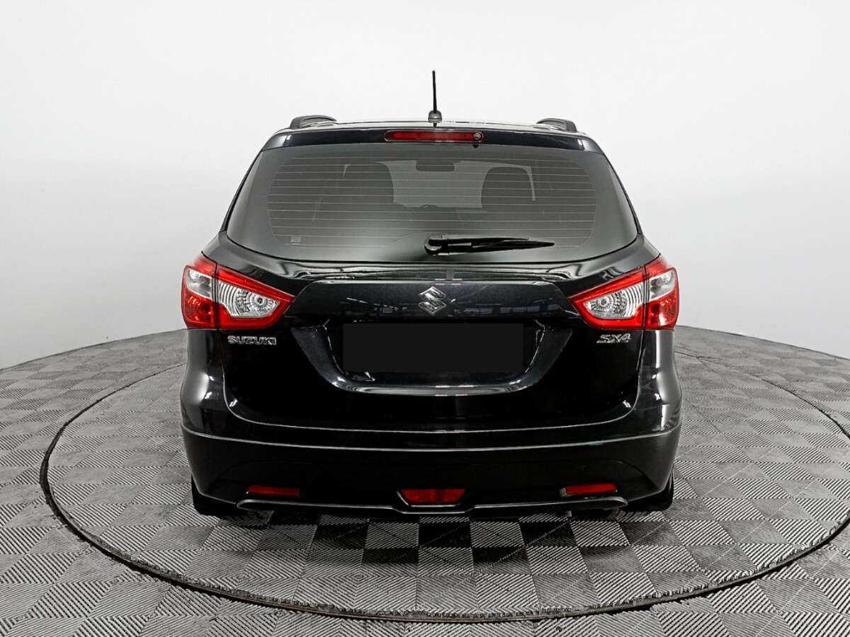 Купить Suzuki SX4, 2016, 142 428 км, фото №6