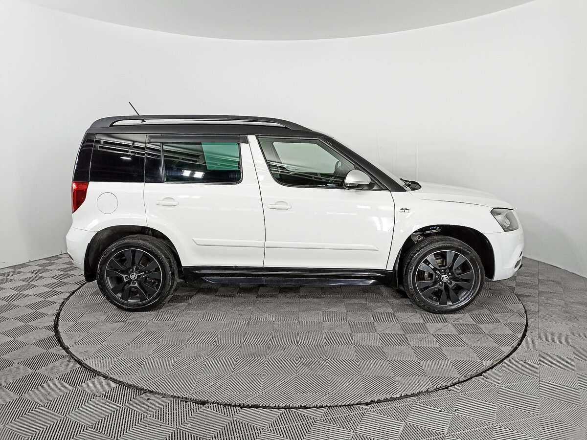 Купить Skoda Yeti, 2016, 126 966 км, фото №4