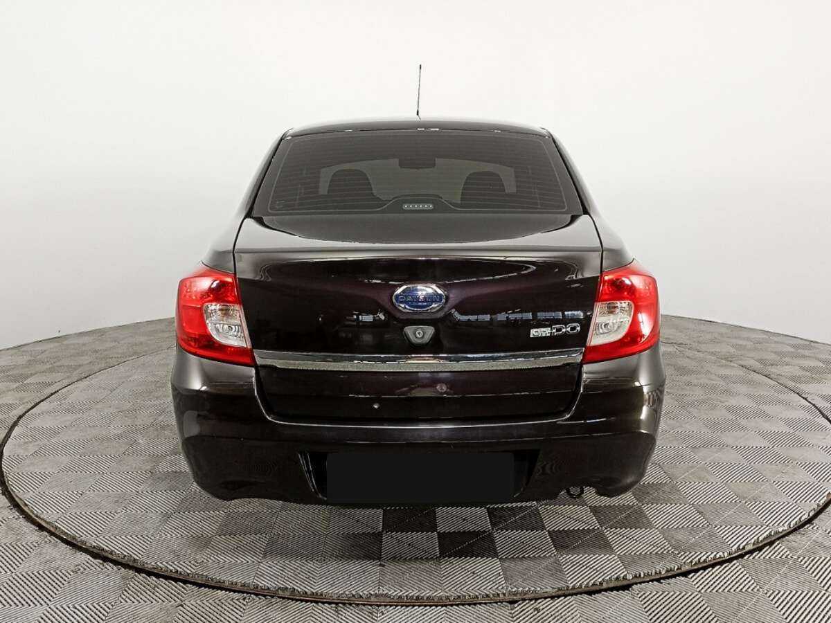 Купить Datsun on-DO, 2016, 92 269 км, фото №6