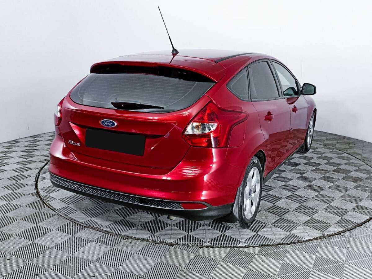 Купить Ford Focus, 2013, 178 034 км, фото №5