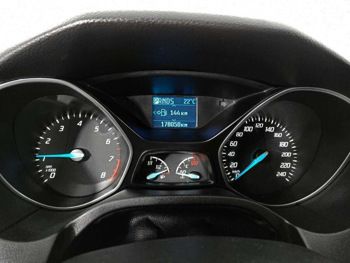 Купить Ford Focus, 2013, 178 034 км, фото №11