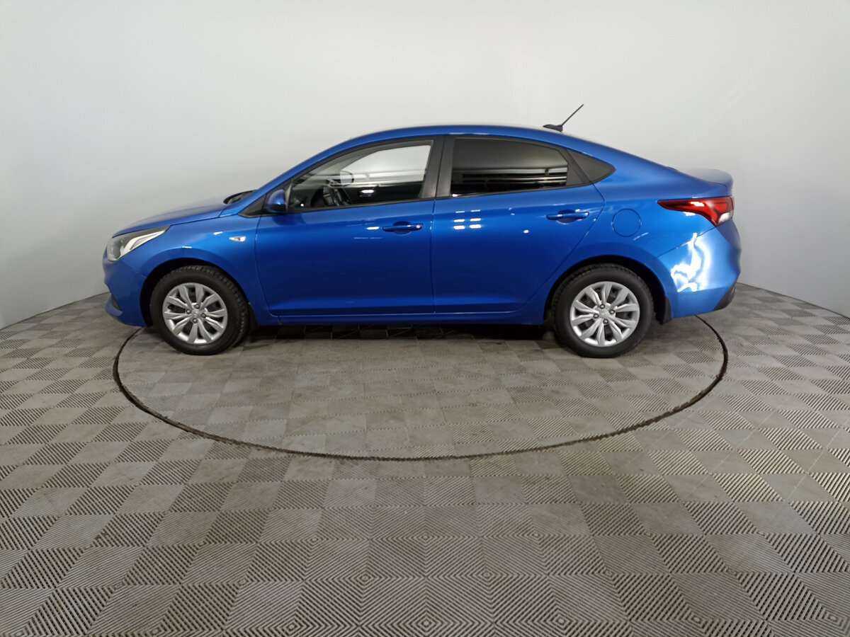 Купить Hyundai Solaris, 2018, 67 575 км, фото №8