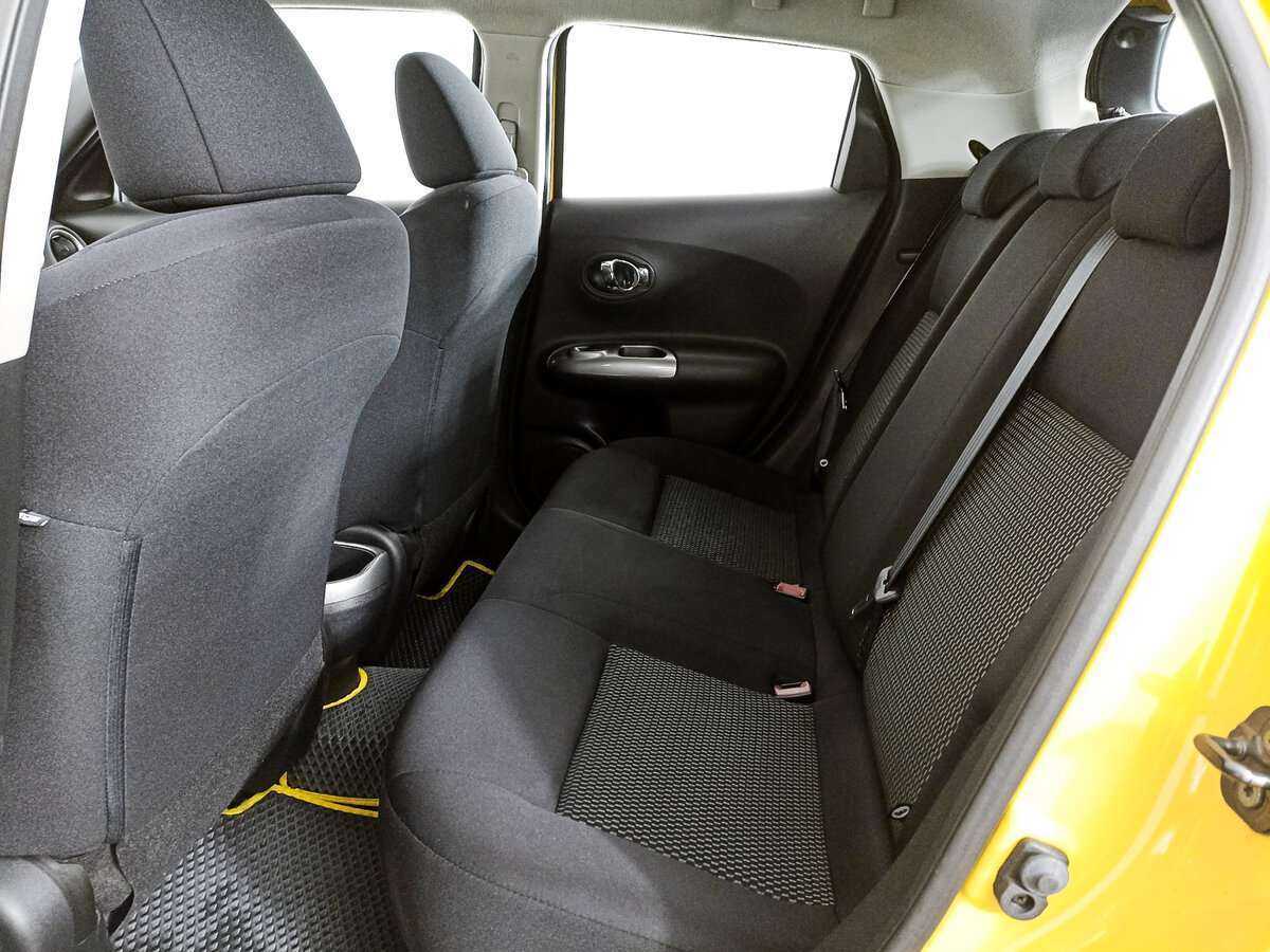 Купить Nissan Juke, 2014, 95 782 км, фото №10