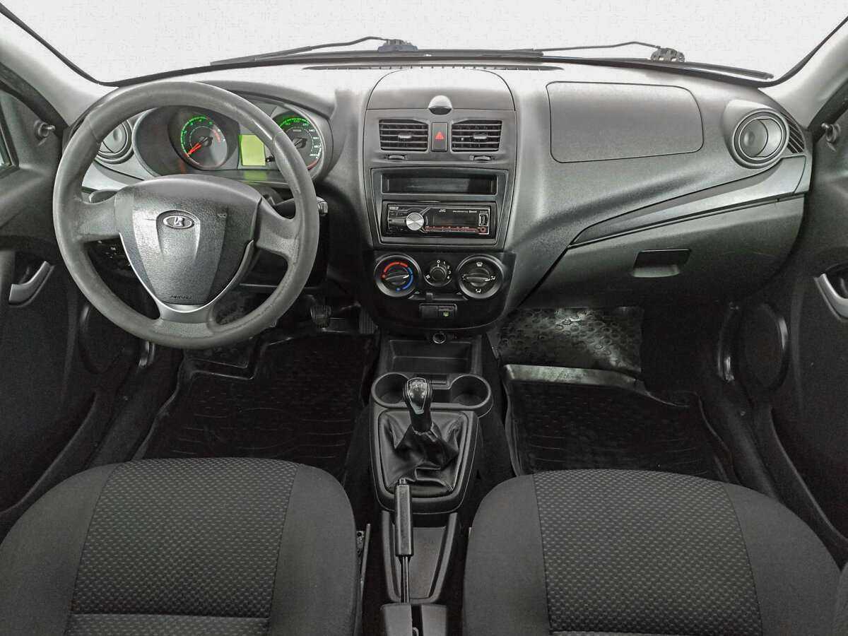 Купить Lada (ВАЗ) Kalina, 2014, 219 001 км, фото №12