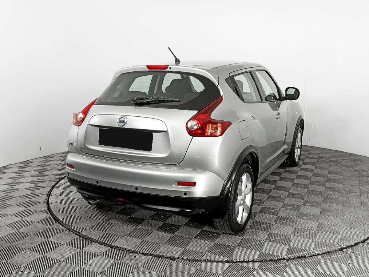 Купить Nissan Juke, 2012, 169 235 км, фото №5