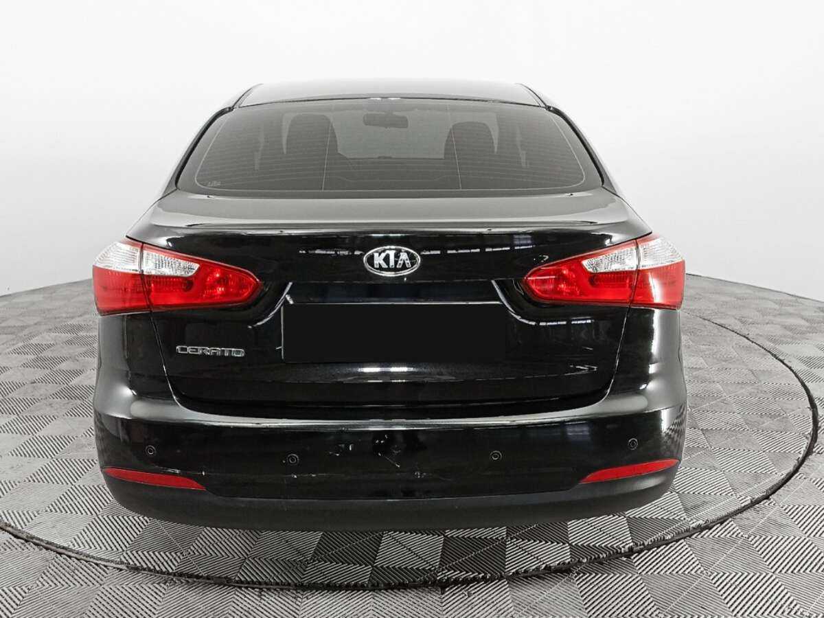 Купить Kia Cerato, 2013, 305 701 км, фото №6