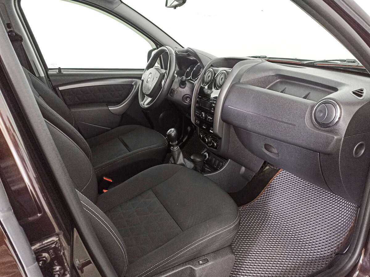 Купить Renault Duster, 2017, 135 253 км, фото №9