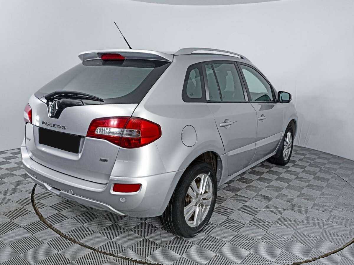 Купить Renault Koleos, 2012, 204 174 км, фото №5