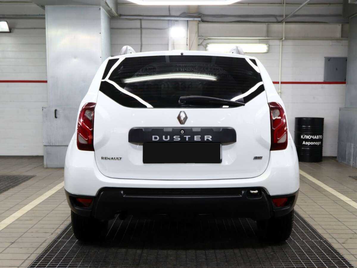 Купить Renault Duster, 2017, 218 000 км, фото №4