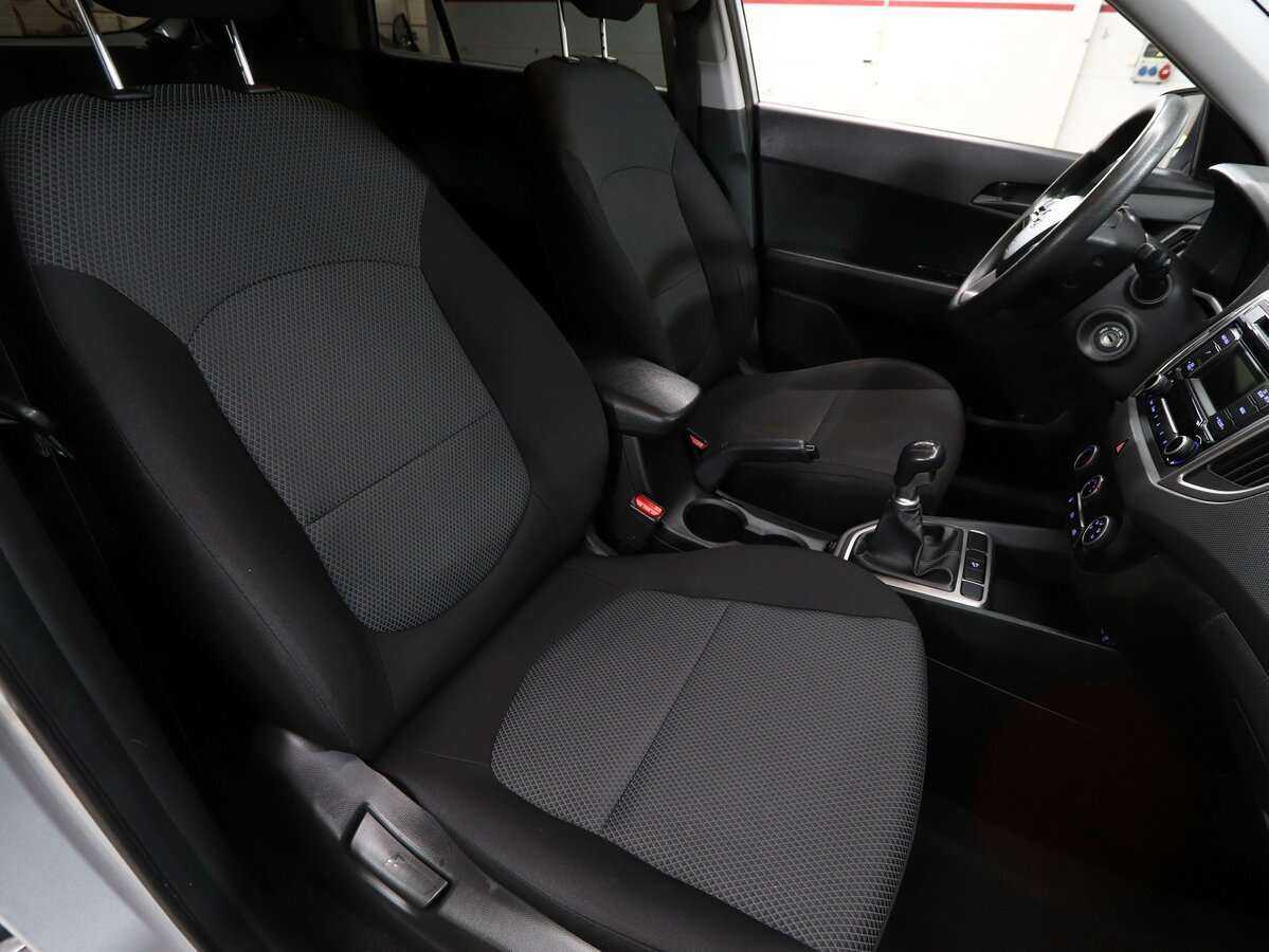 Купить Hyundai Creta, 2018, 105 700 км, фото №15