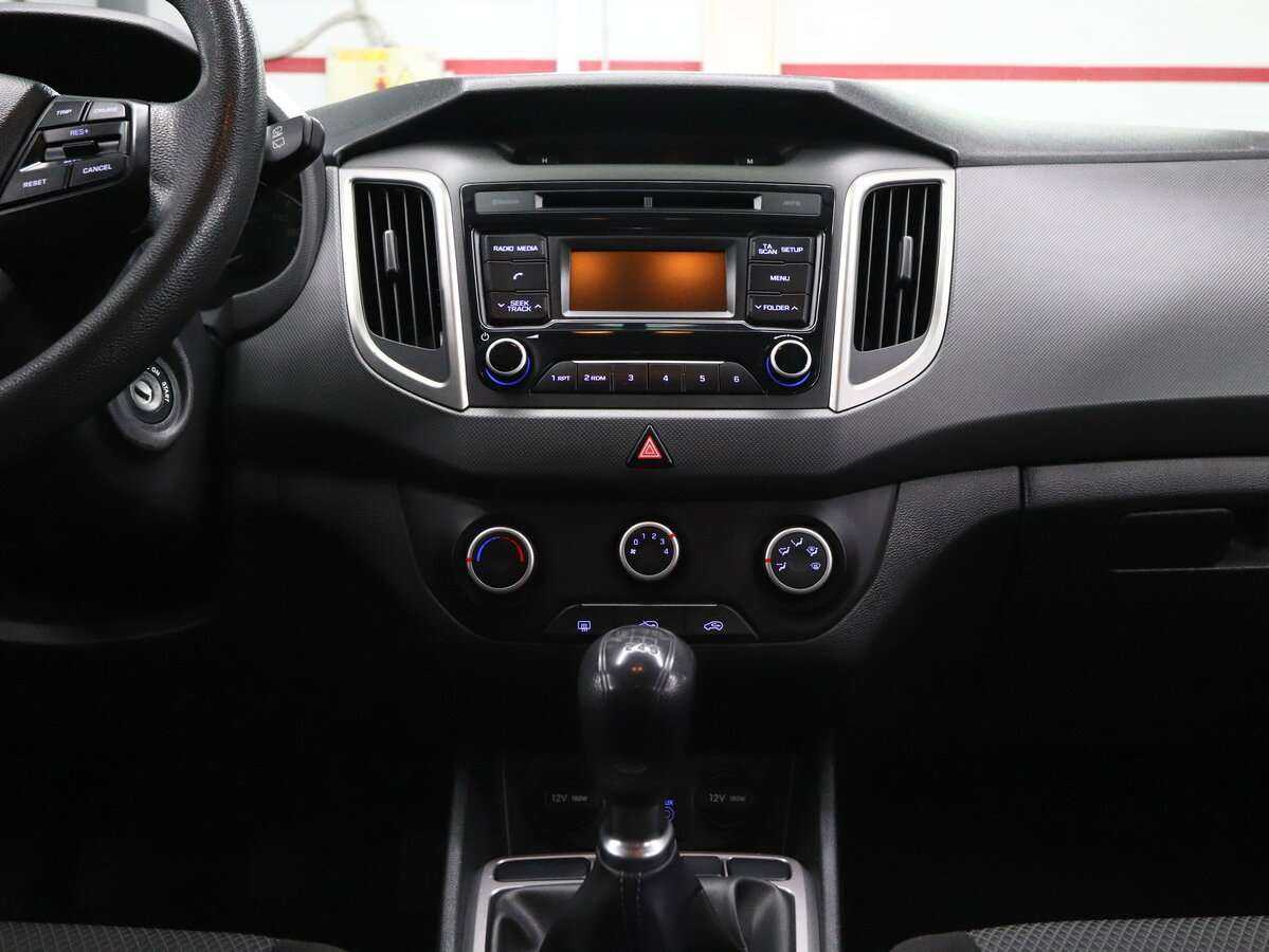 Купить Hyundai Creta, 2018, 105 700 км, фото №21