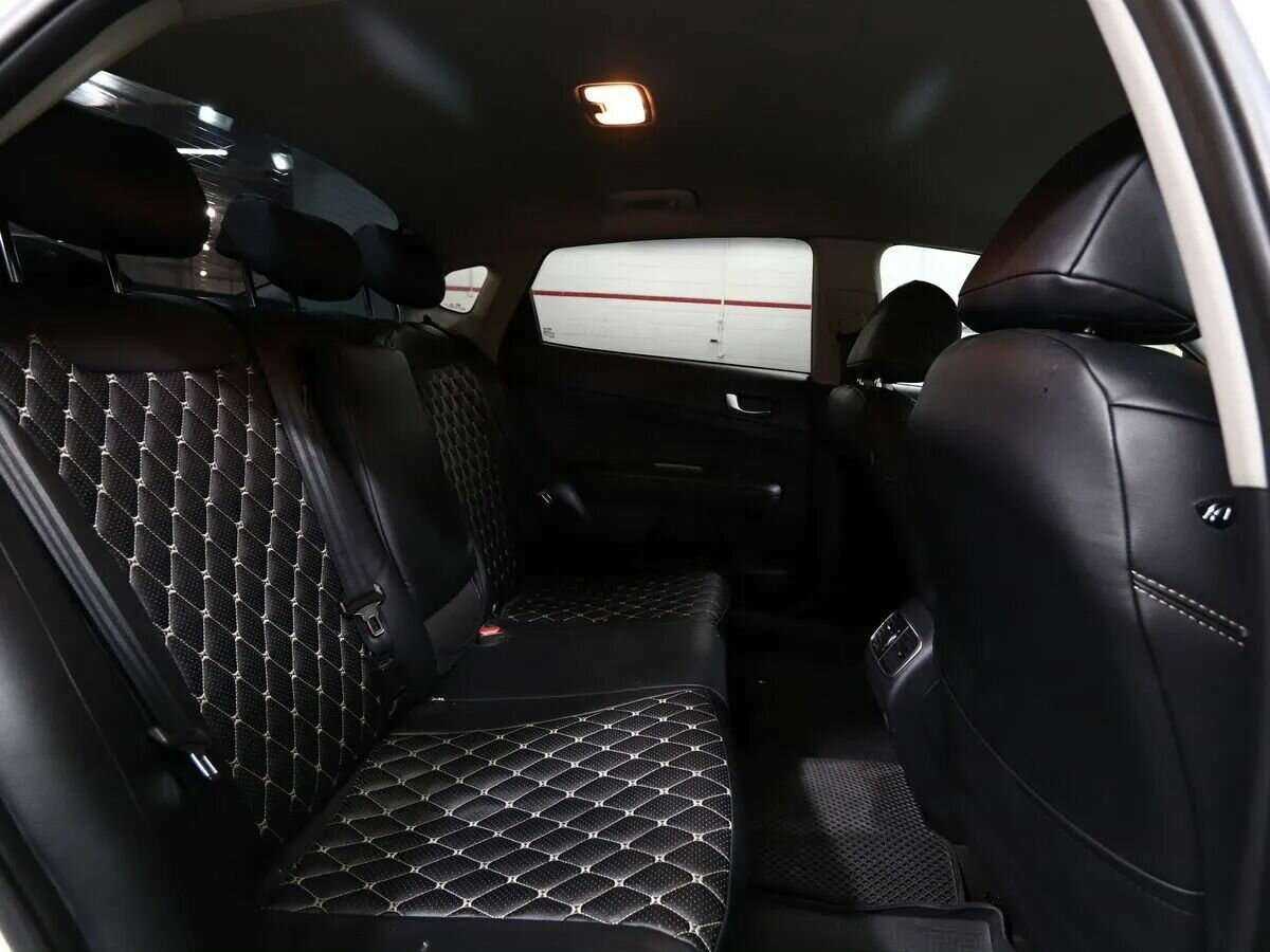 Купить Kia Optima, 2019, 126 550 км, фото №16