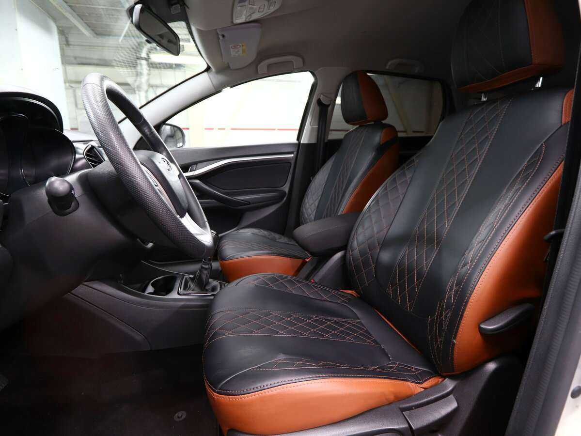 Купить Lada (ВАЗ) Vesta SW, 2020, 101 000 км, фото №10