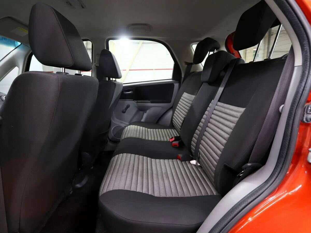 Купить Suzuki SX4, 2013, 49 000 км, фото №22