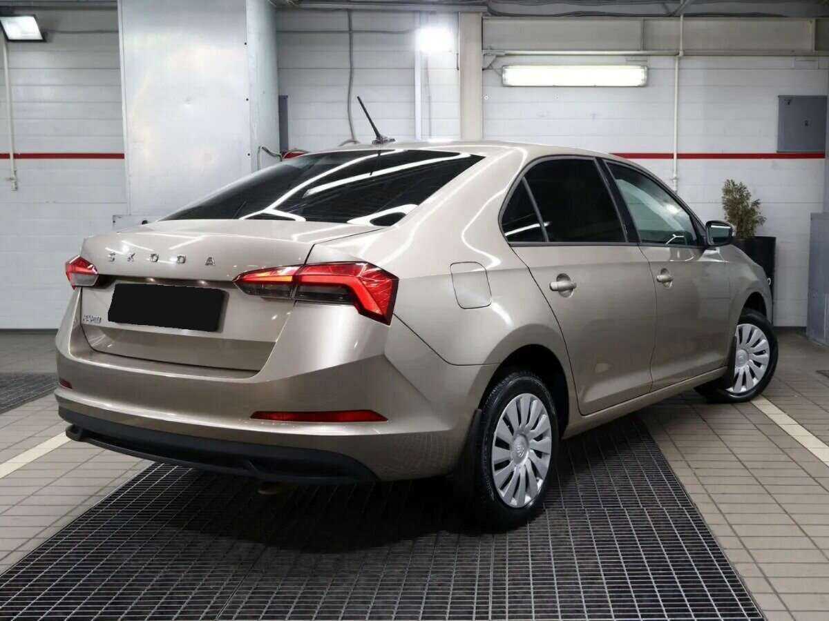 Skoda Rapid