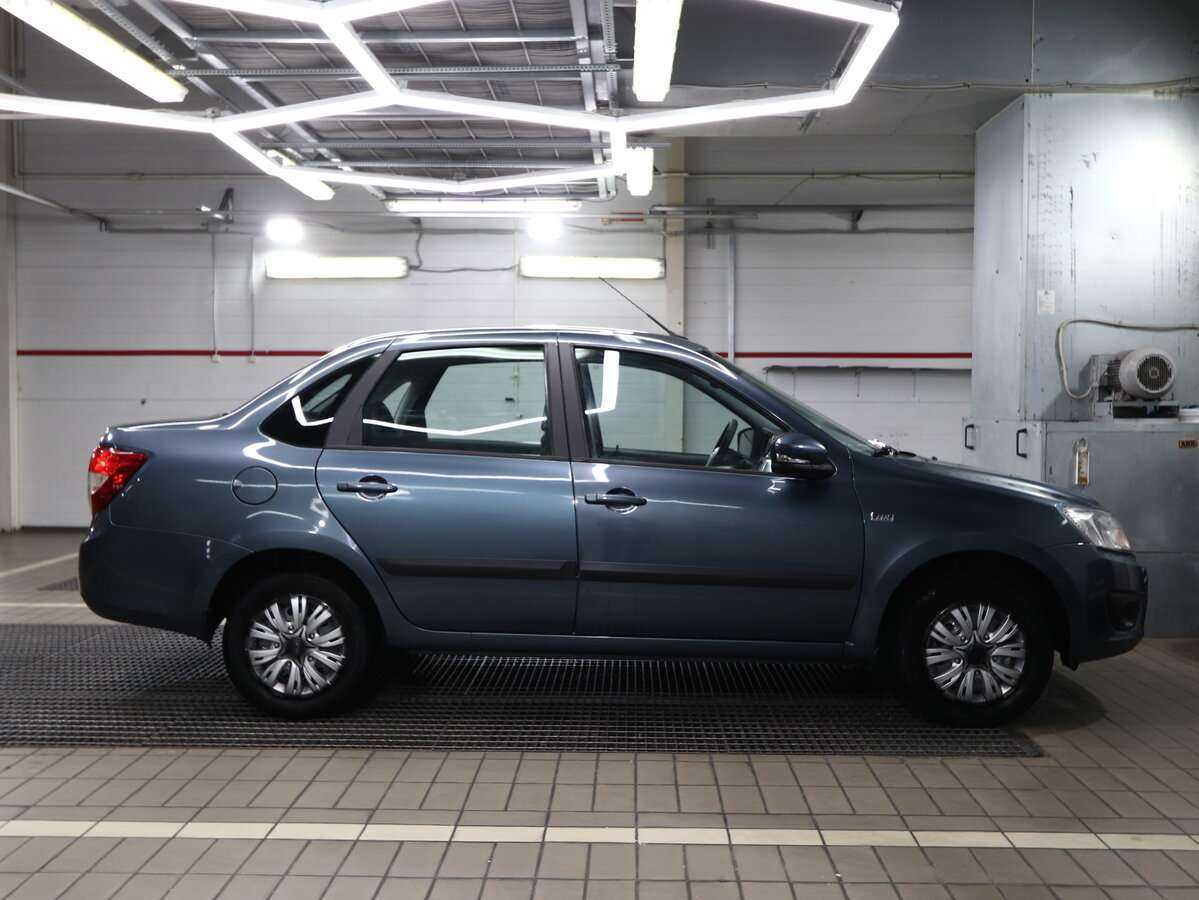Купить Lada (ВАЗ) Granta, 2015, 132 000 км, фото №11
