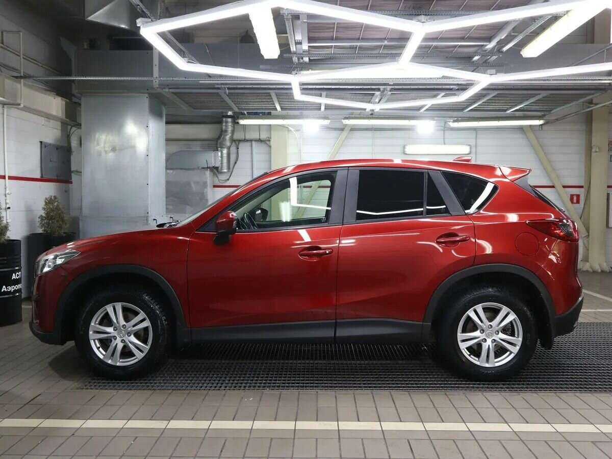 Купить Mazda CX-5, 2013, 132 500 км, фото №6