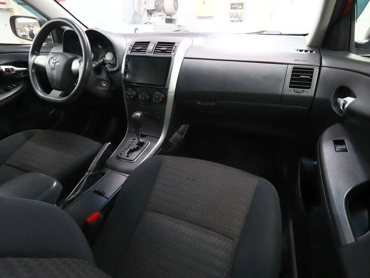 Купить Toyota Corolla, 2012, 176 000 км, фото №14