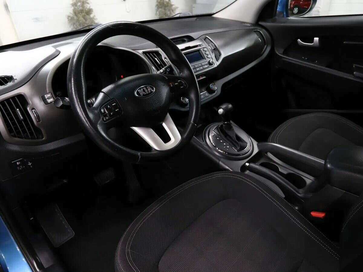 Купить Kia Sportage, 2013, 172 500 км, фото №7
