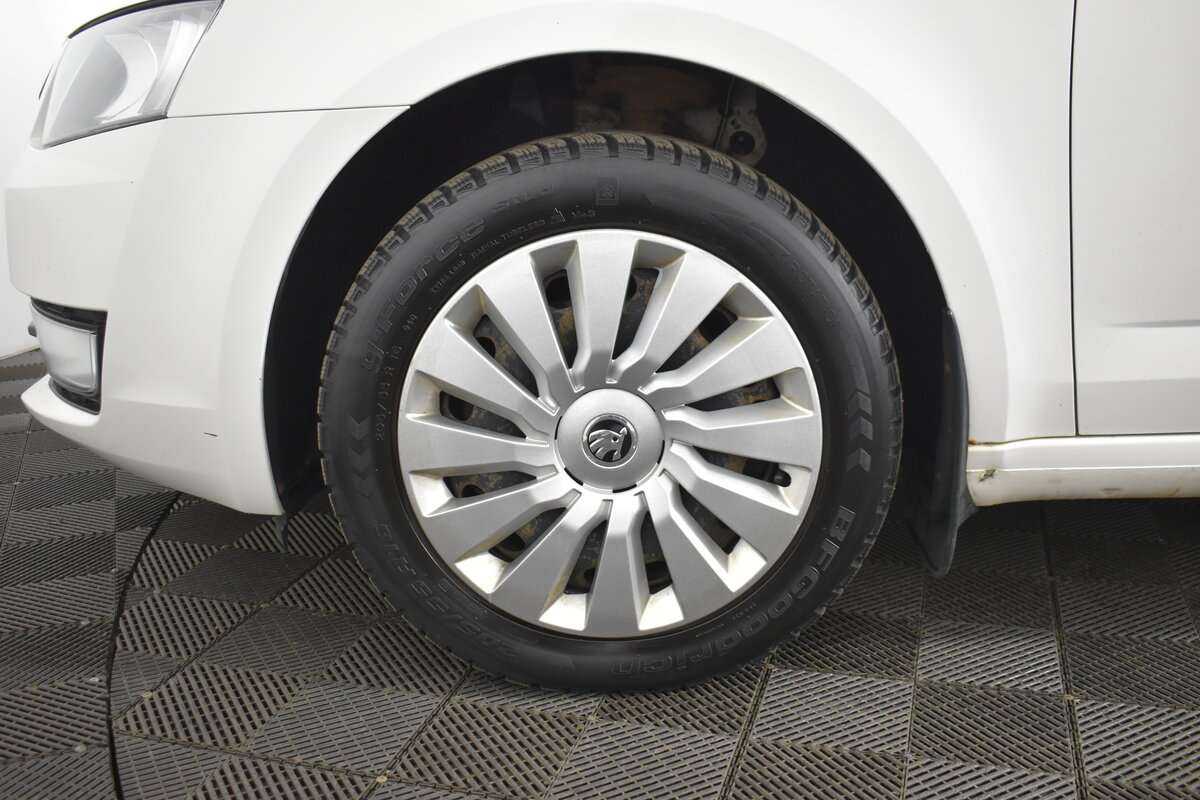Купить Skoda Octavia, 2014, 199 563 км, фото №11