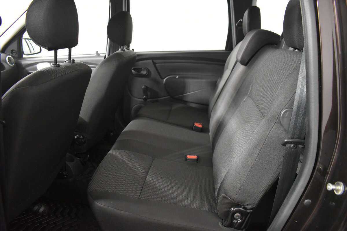 Купить Lada (ВАЗ) Largus, 2018, 70 320 км, фото №13