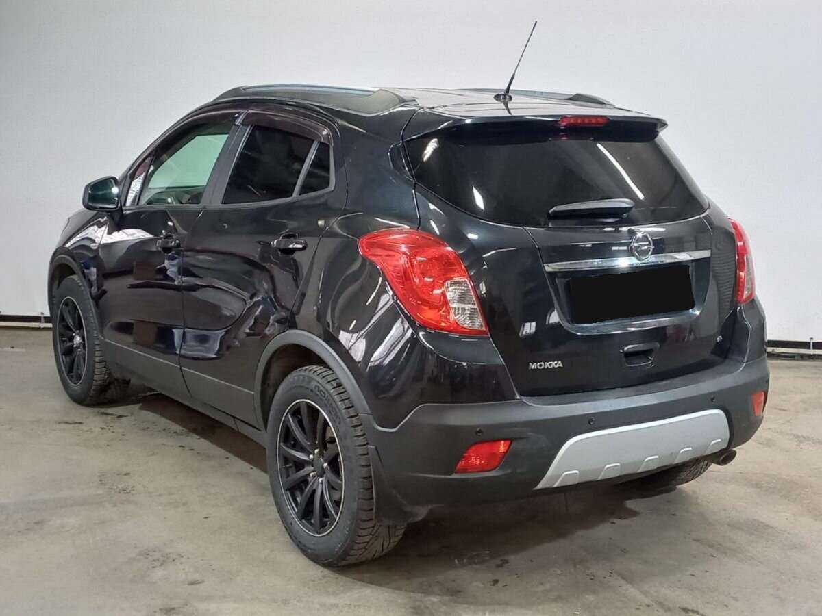 Купить Opel Mokka, 2013, 108 665 км, фото №7