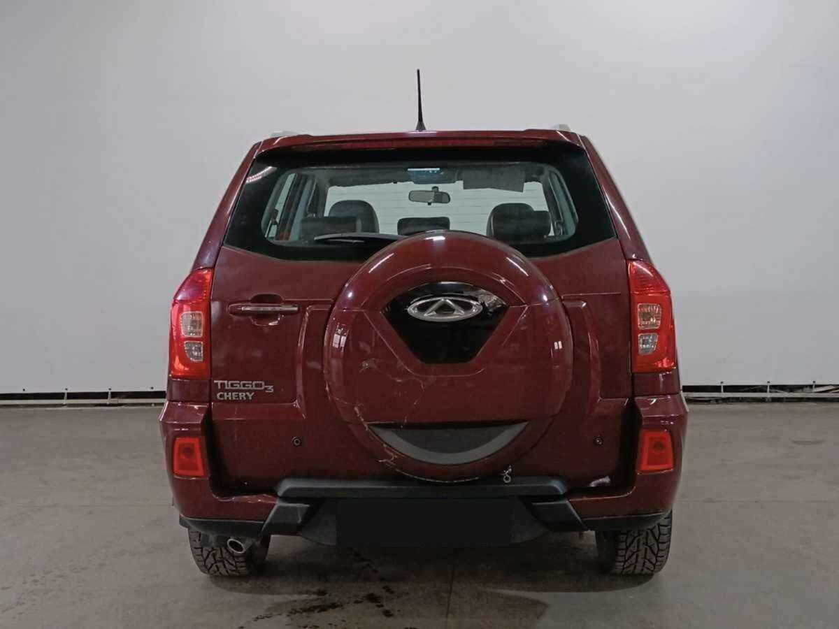 Купить CHERY Tiggo 3, 2018, 69 197 км, фото №6