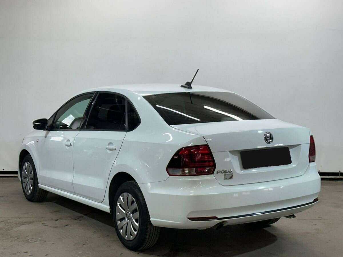 Купить Volkswagen Polo, 2019, 57 790 км, фото №6