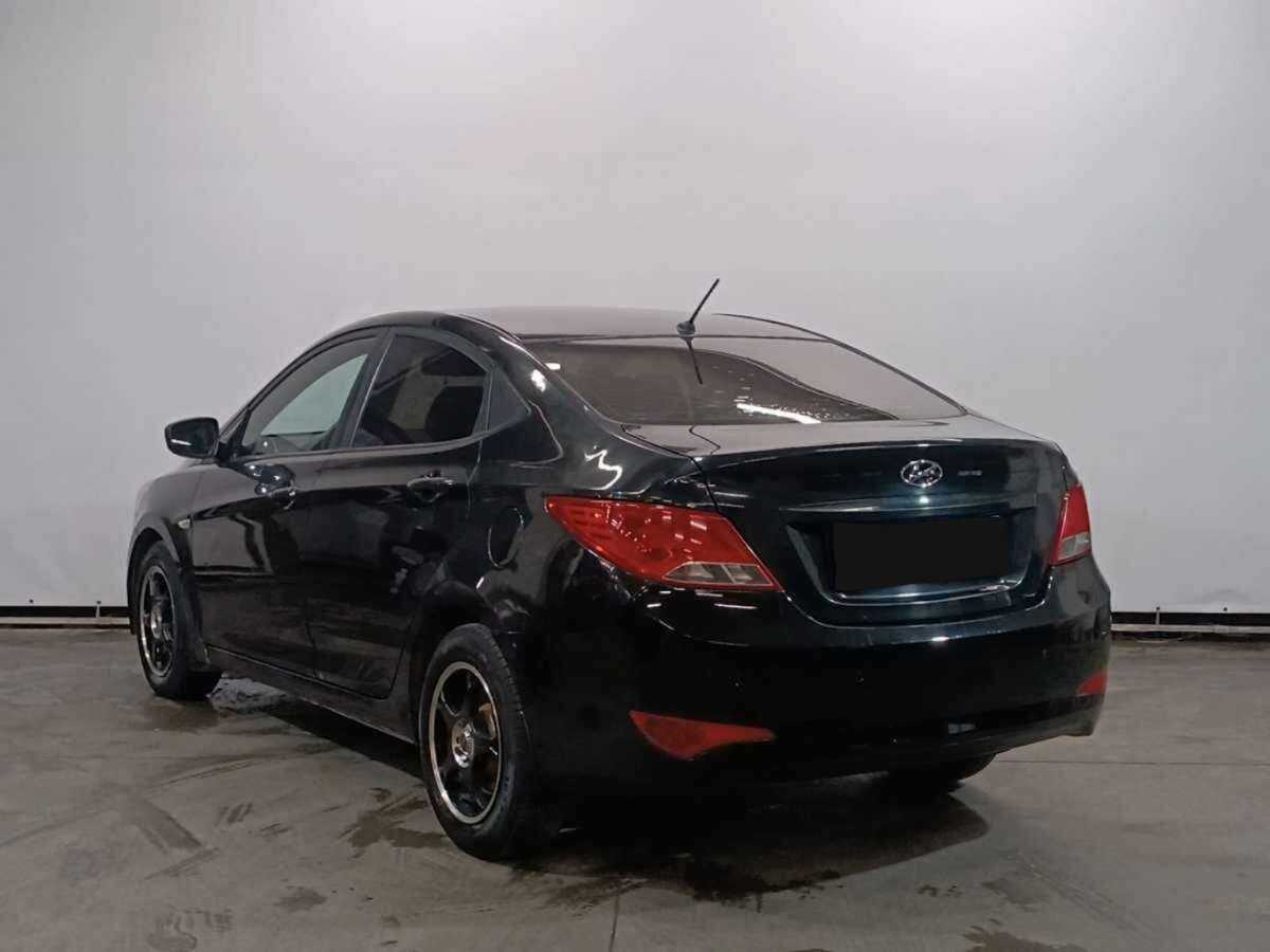 Купить Hyundai Solaris, 2016, 167 700 км, фото №7