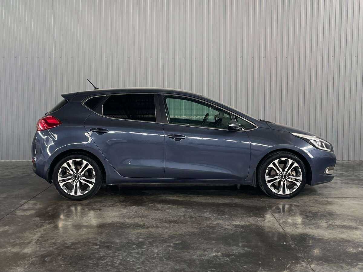 Купить Kia Ceed, 2013, 174 972 км, фото №4