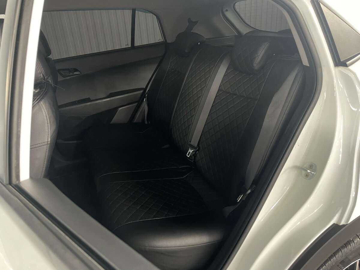 Купить Hyundai Creta, 2016, 135 387 км, фото №14