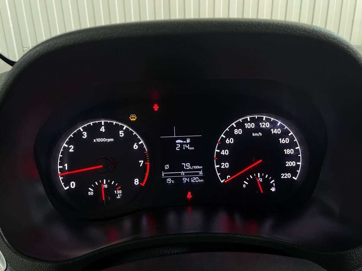 Купить Hyundai Solaris, 2019, 94 108 км, фото №13