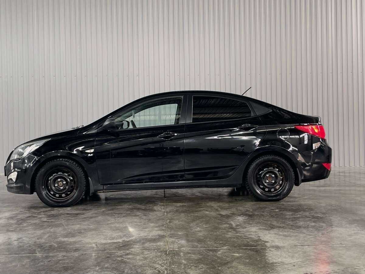 Купить Hyundai Solaris, 2016, 177 203 км, фото №8