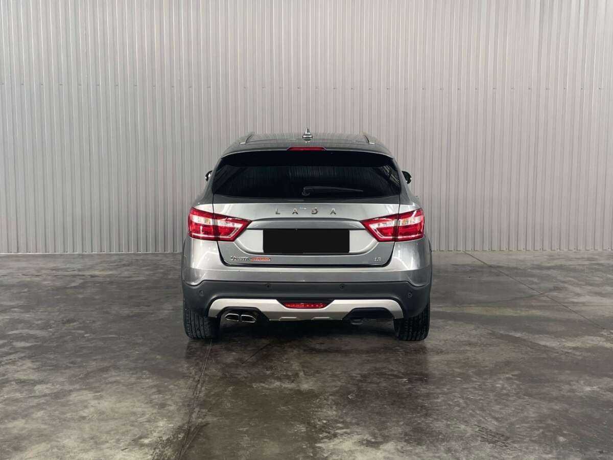 Купить Lada (ВАЗ) Vesta SW Cross, 2018, 88 269 км, фото №6