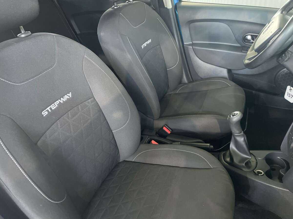 Купить Renault Sandero Stepway, 2018, 55 565 км, фото №14