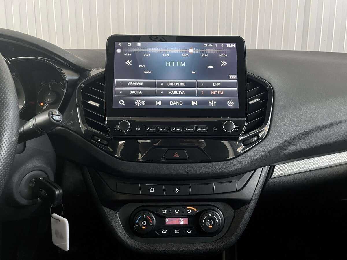 Купить Lada (ВАЗ) Vesta, 2017, 82 114 км, фото №12