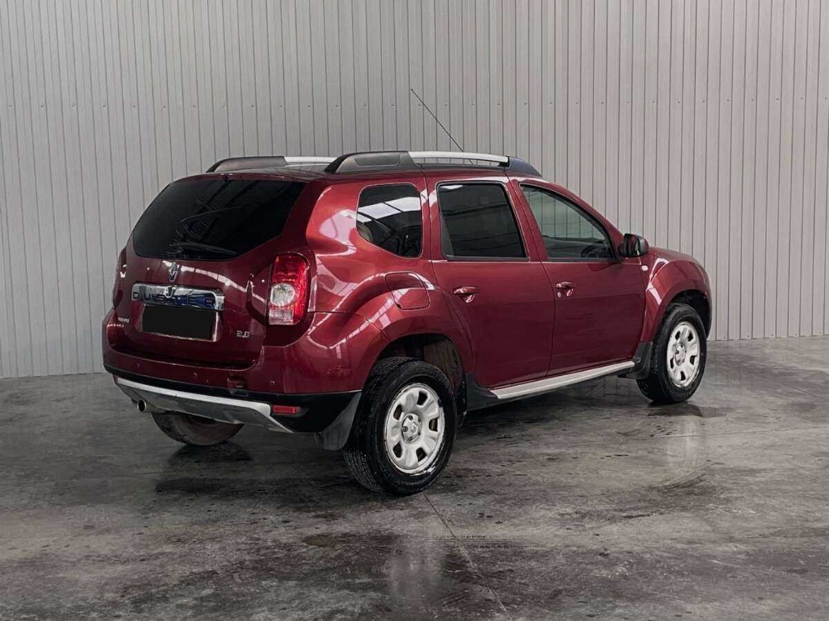 Купить Renault Duster, 2012, 152 000 км, фото №5