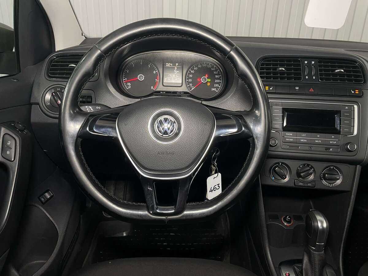 Купить Volkswagen Polo, 2016, 175 344 км, фото №10