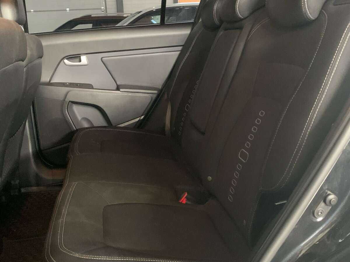 Купить Kia Sportage, 2014, 177 200 км, фото №17