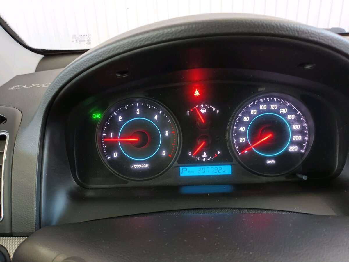 Купить Chevrolet Captiva, 2013, 207 732 км, фото №11