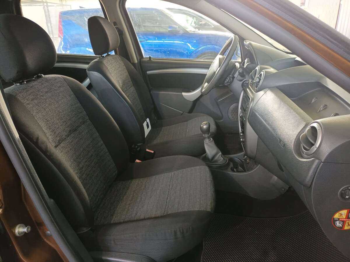 Купить Renault Duster, 2012, 167 465 км, фото №13