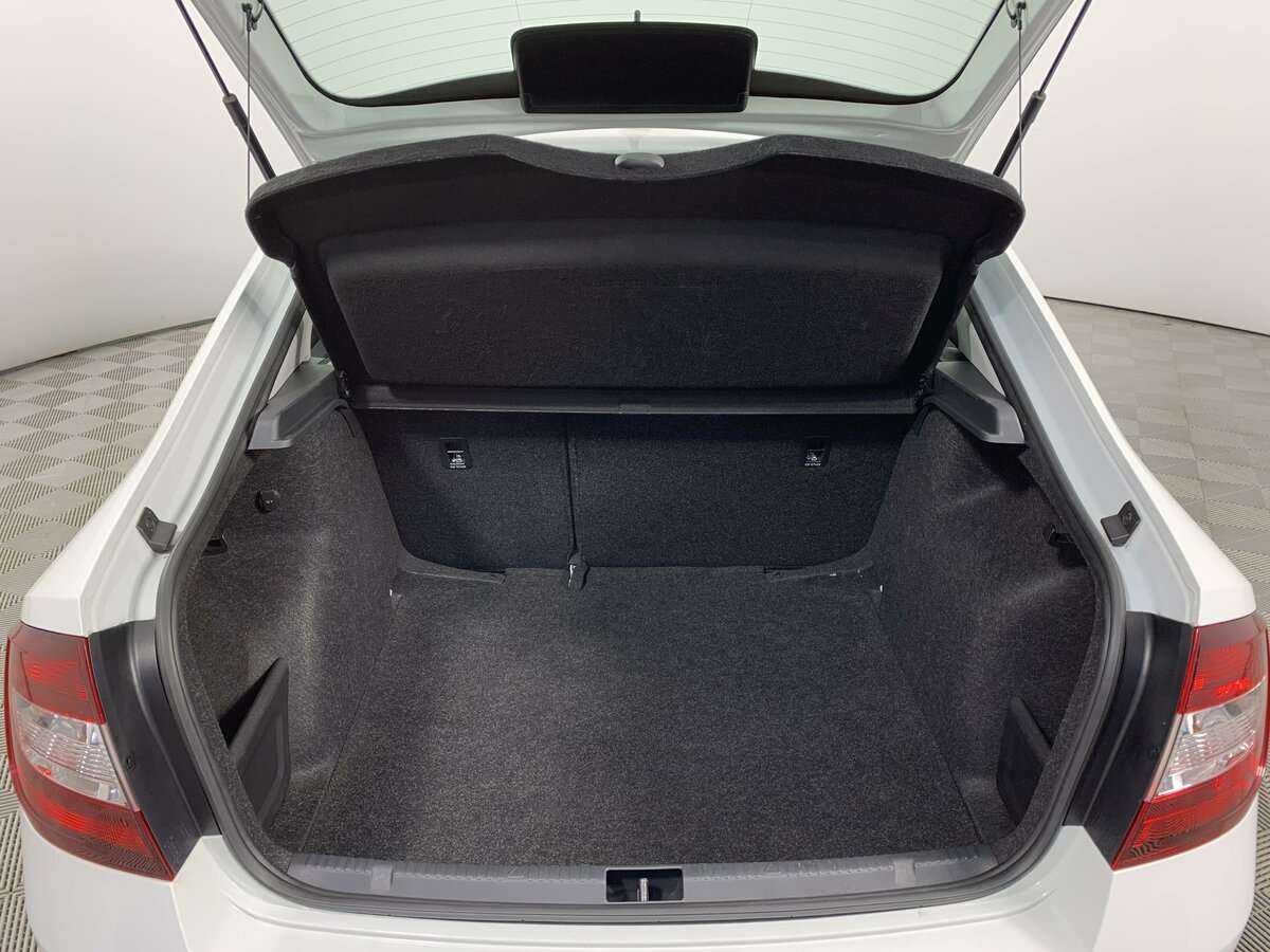 Купить Skoda Rapid, 2019, 54 611 км, фото №10